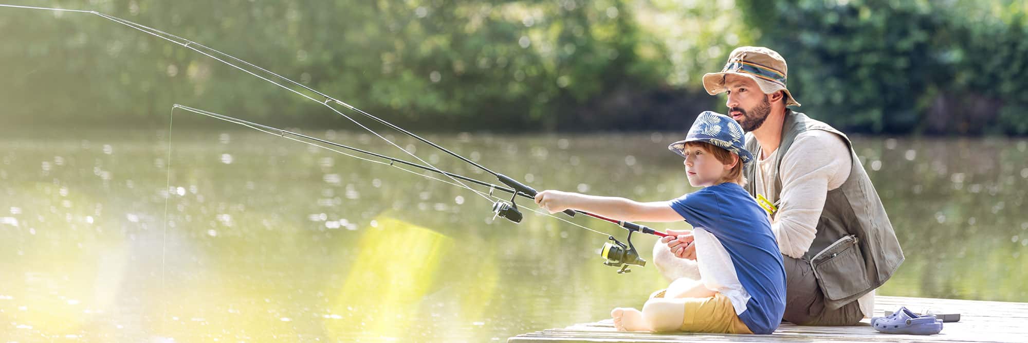 family holidays in cotswold water park