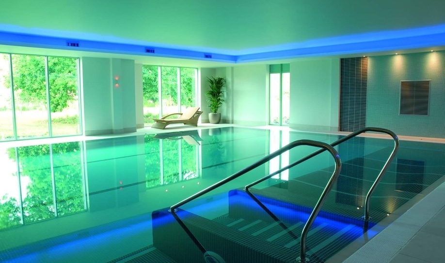 Access available to the Spa 6 at De Vere hotel at an extra cost