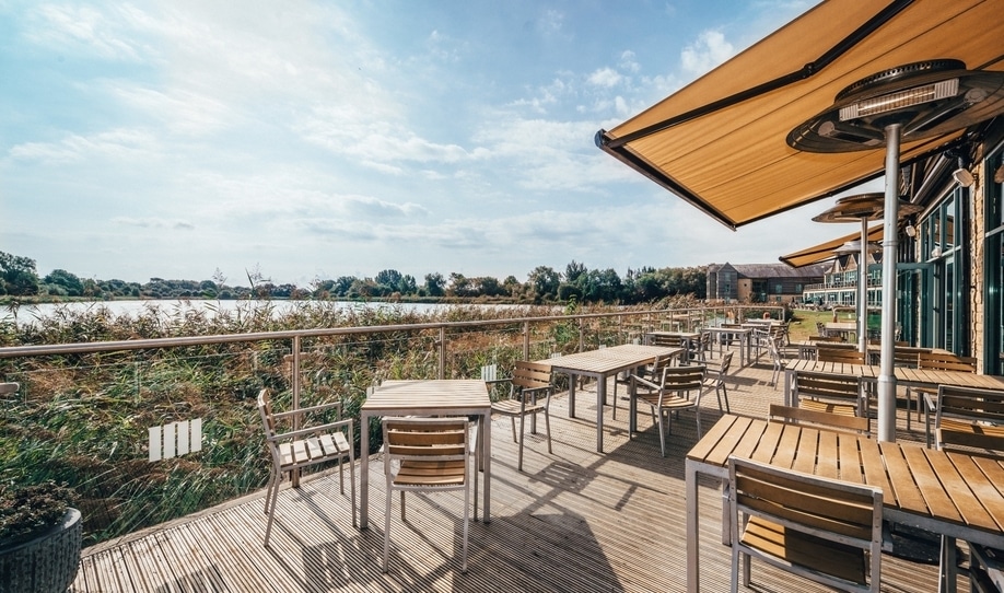 Terrace AT Watersmeet apartments