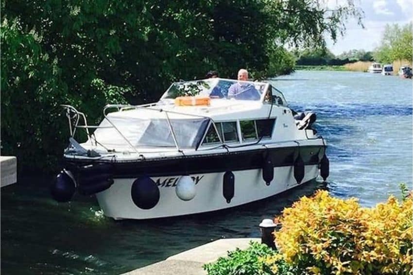 Cotswold Boat Hire in the Cotswolds